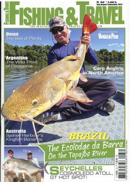 Fishing and travel