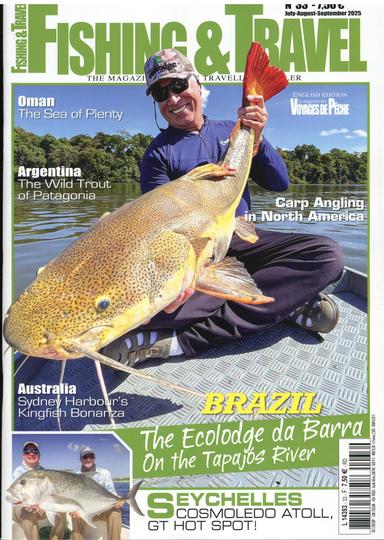 Fishing and travel