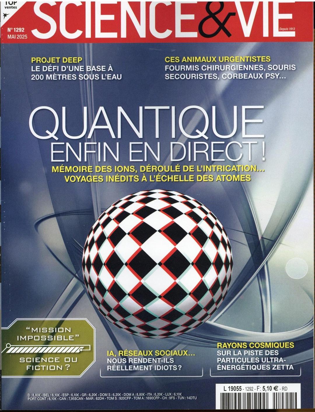 Science & Vie
