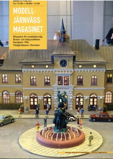 Modelljärnvägsmagasinet