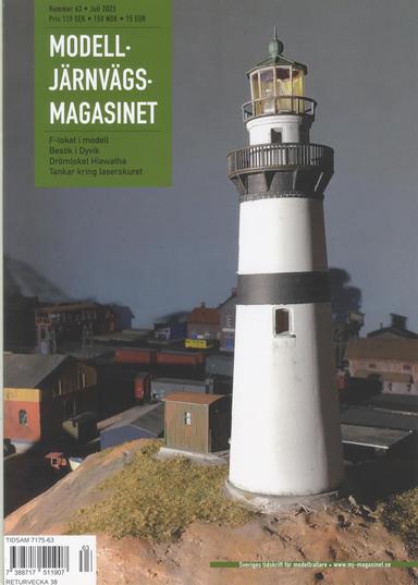 Modelljärnvägsmagasinet