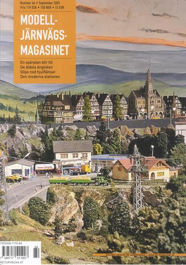 Modelljärnvägsmagasinet