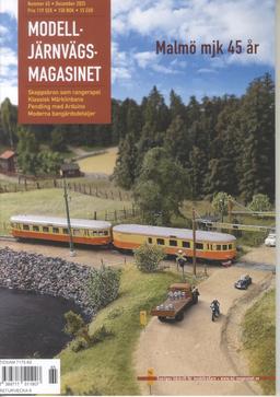 Modelljärnvägsmagasinet