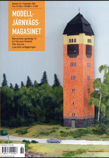 Modelljärnvägsmagasinet