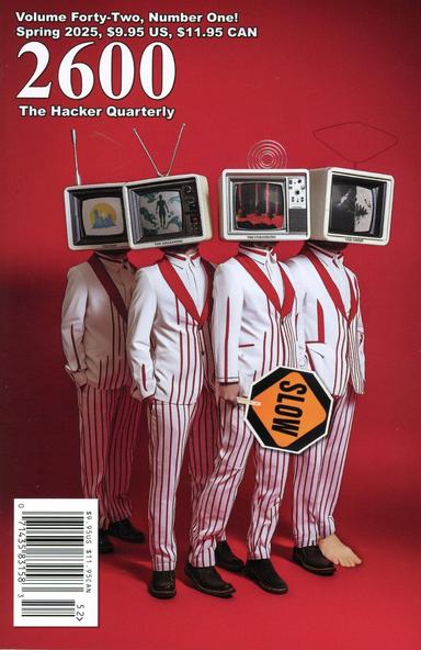 2600 Hacker Quarterly