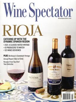 Wine Spectator
