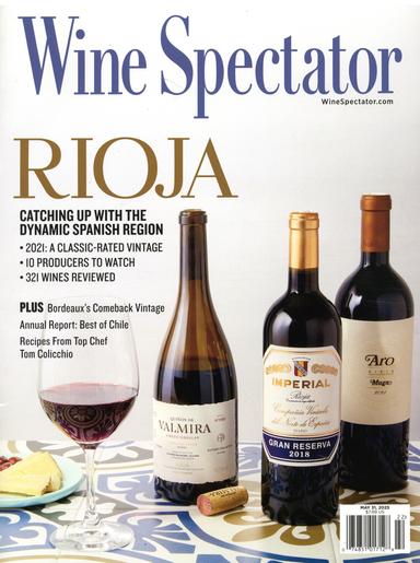 Wine Spectator