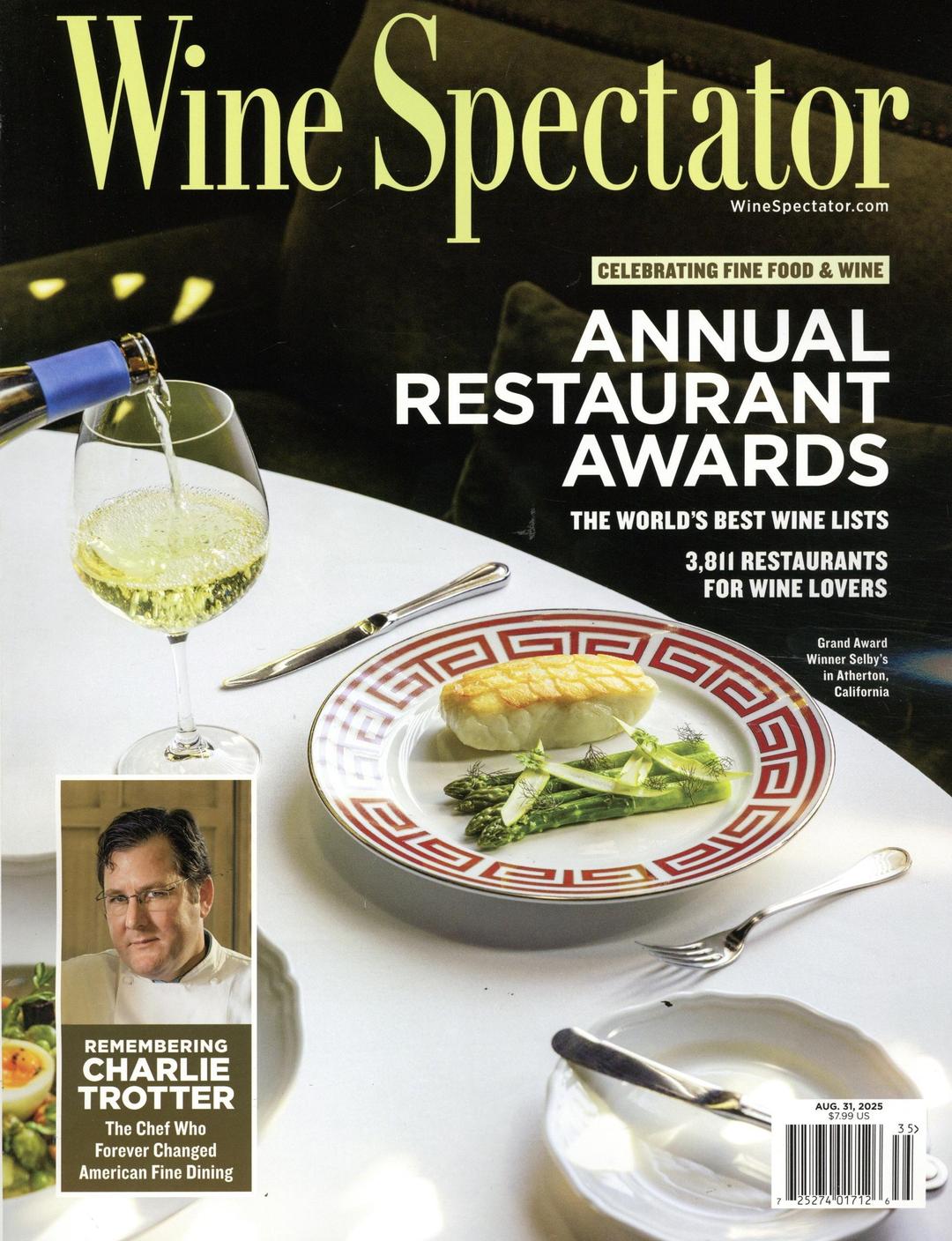 Wine Spectator