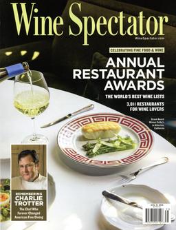 Wine Spectator
