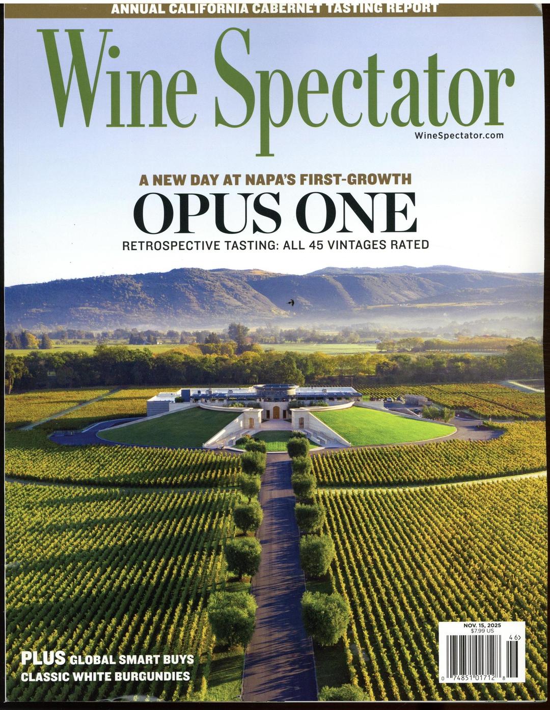 Wine Spectator