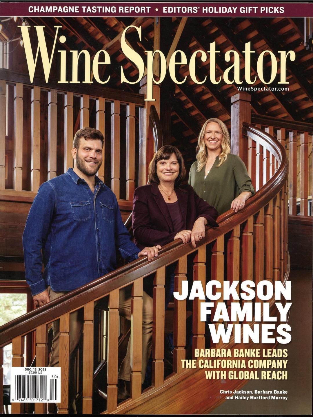 Wine Spectator