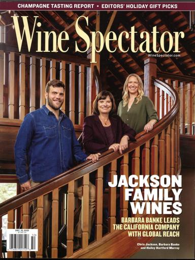 Wine Spectator