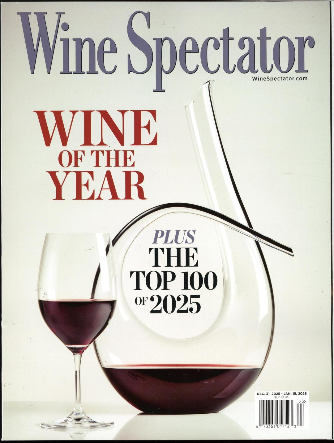 Wine Spectator
