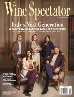 Wine Spectator