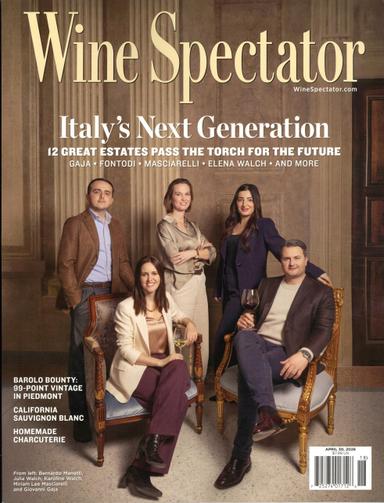 Wine Spectator