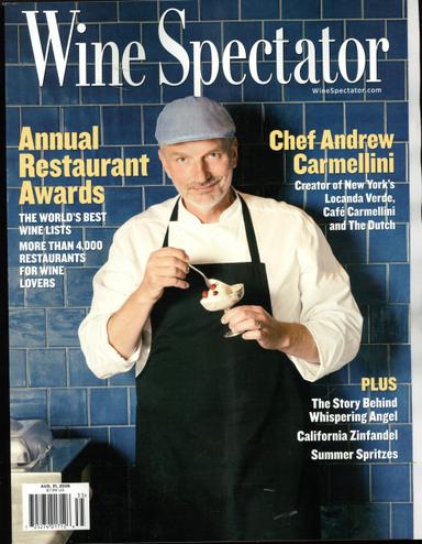 Wine Spectator