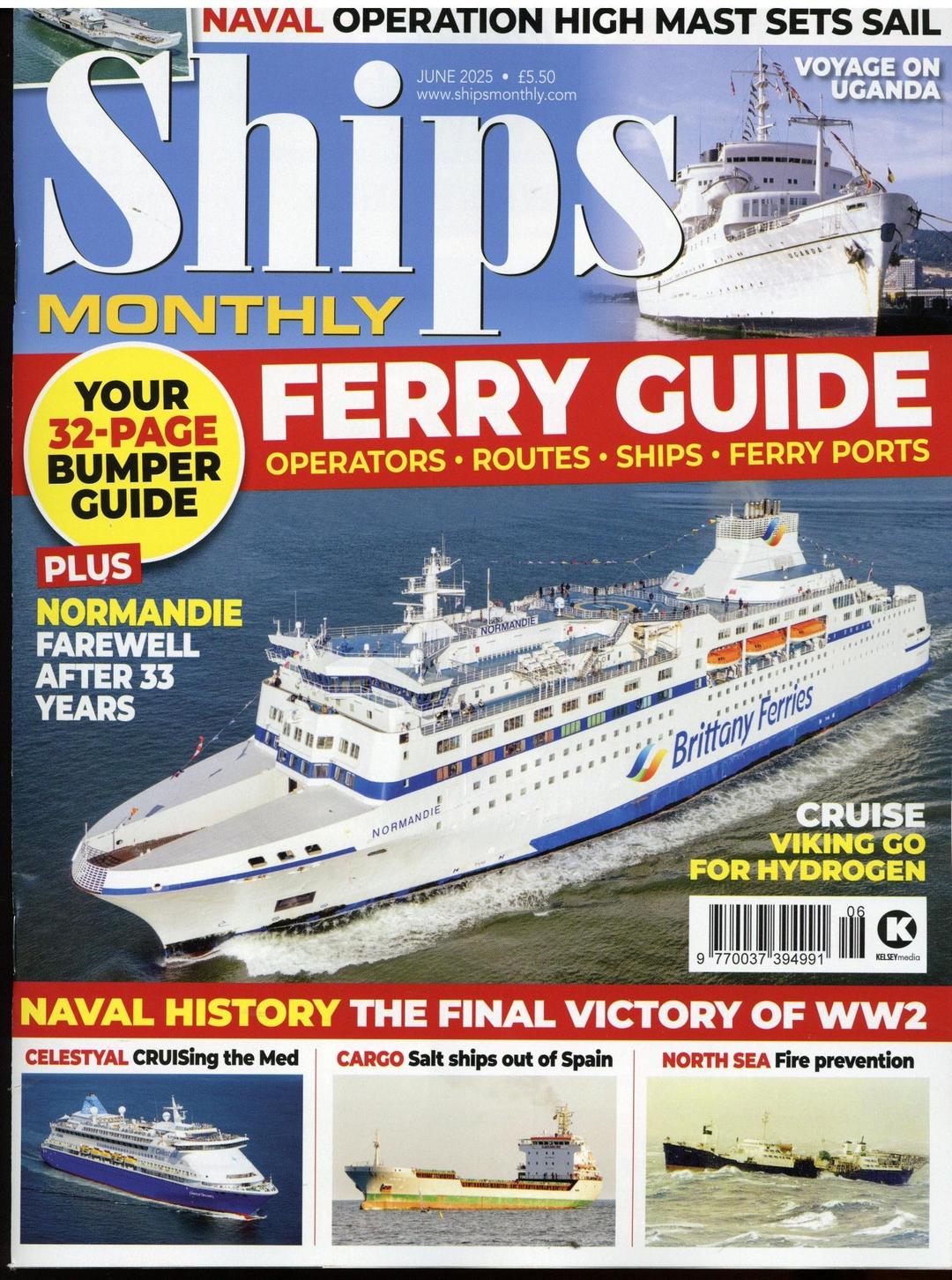 Ships Monthly