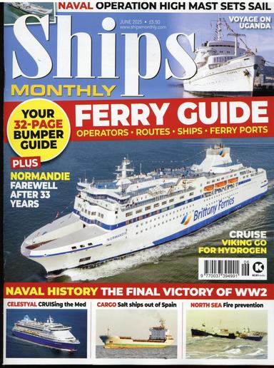 Ships Monthly
