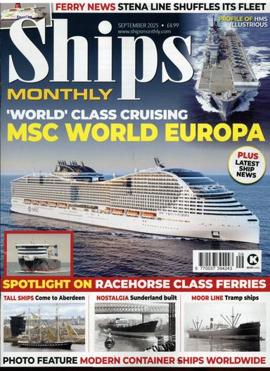 Ships Monthly