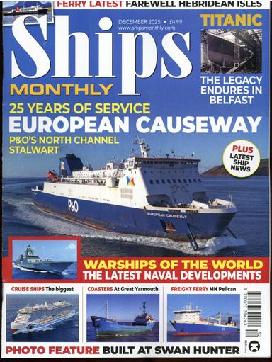 Ships Monthly