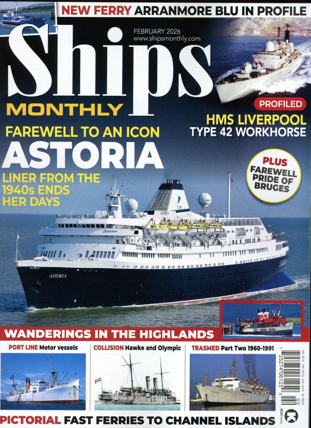 Ships Monthly