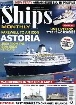 Ships Monthly