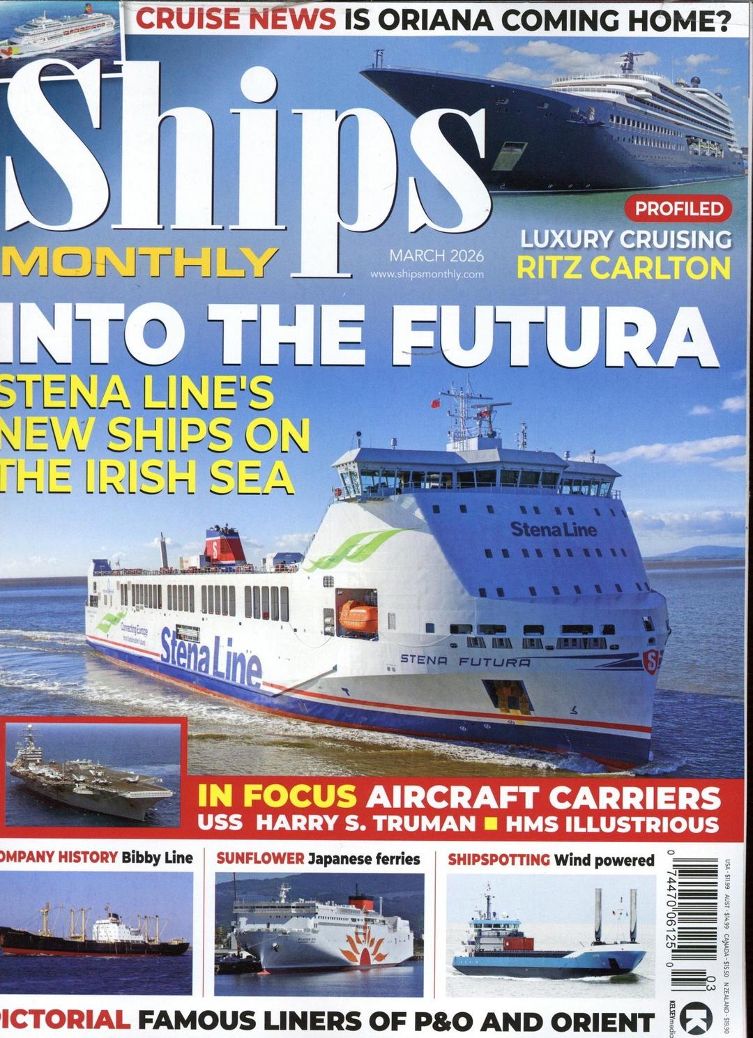 Ships Monthly