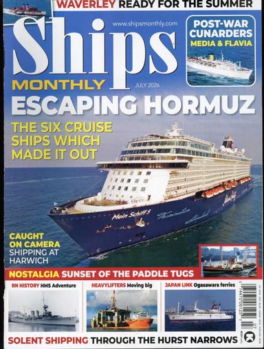 Ships Monthly