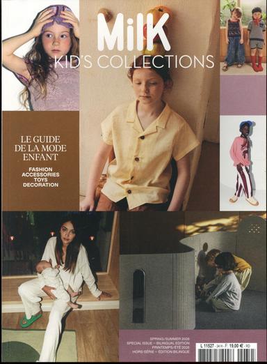 Milk Kids Collection