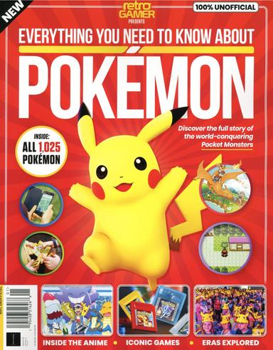 Retro Gamer Collection BZ