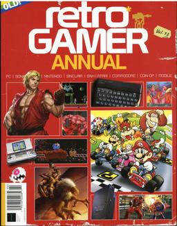 Retro Gamer Collection BZ