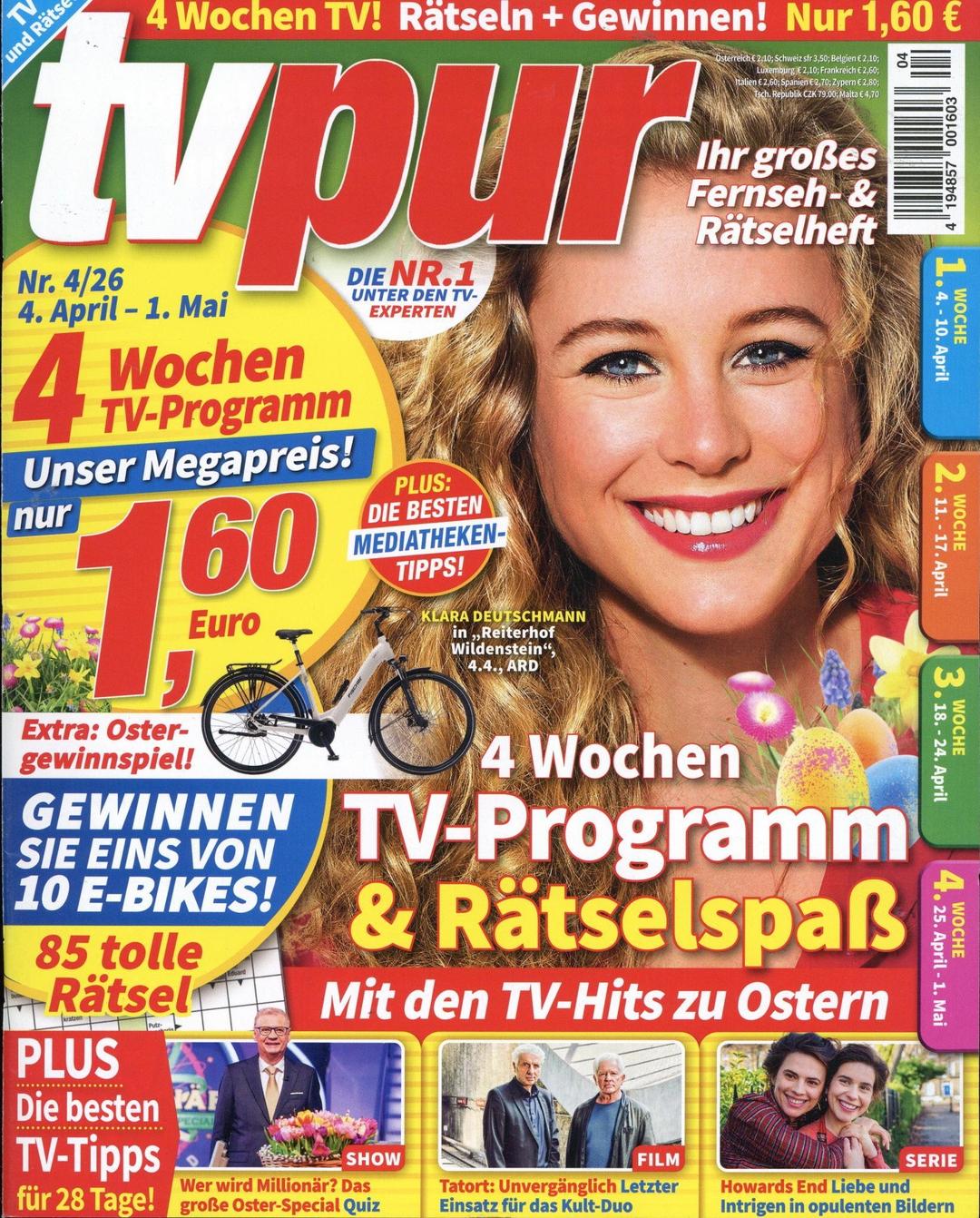 Tv Pur