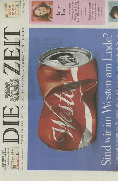 Die Zeit Magazine