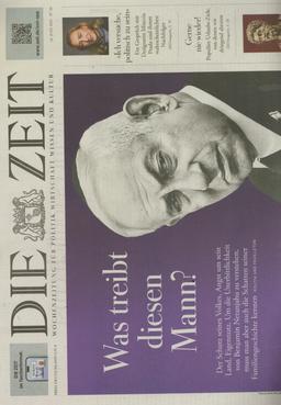 Die Zeit Magazine