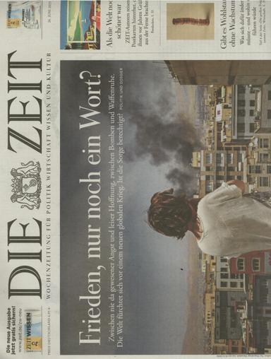 Die Zeit Magazine