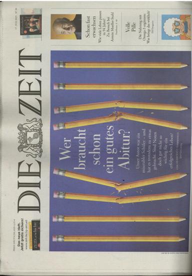 Die Zeit Magazine