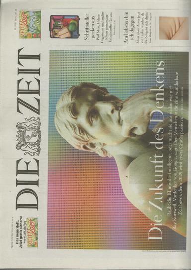 Die Zeit Magazine