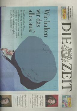 Die Zeit Magazine