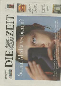 Die Zeit Magazine
