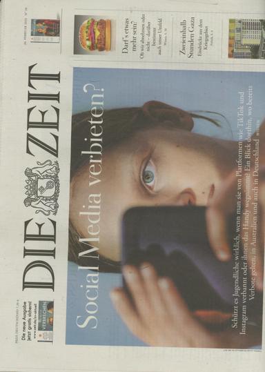 Die Zeit Magazine