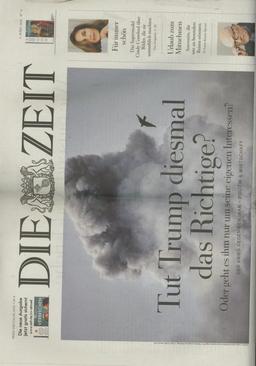 Die Zeit Magazine