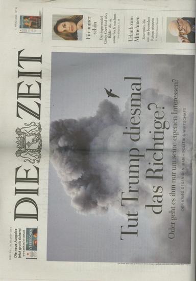 Die Zeit Magazine