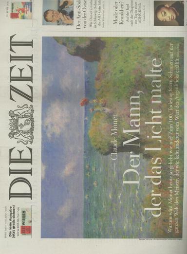 Die Zeit Magazine