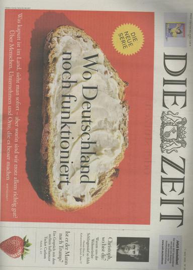 Die Zeit Magazine