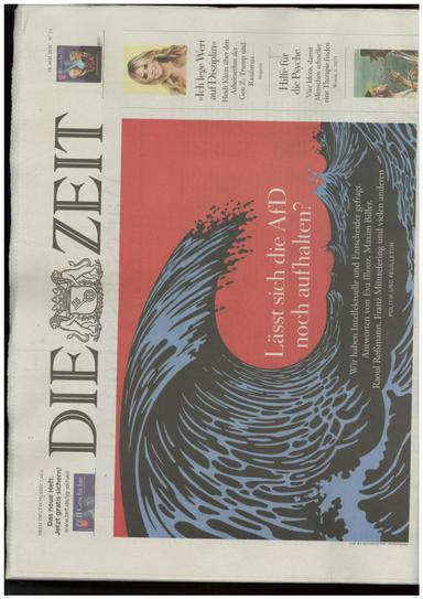 Die Zeit Magazine