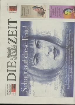 Die Zeit Magazine