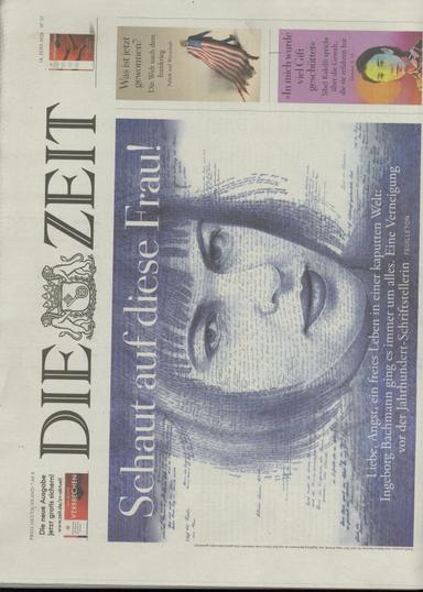 Die Zeit Magazine