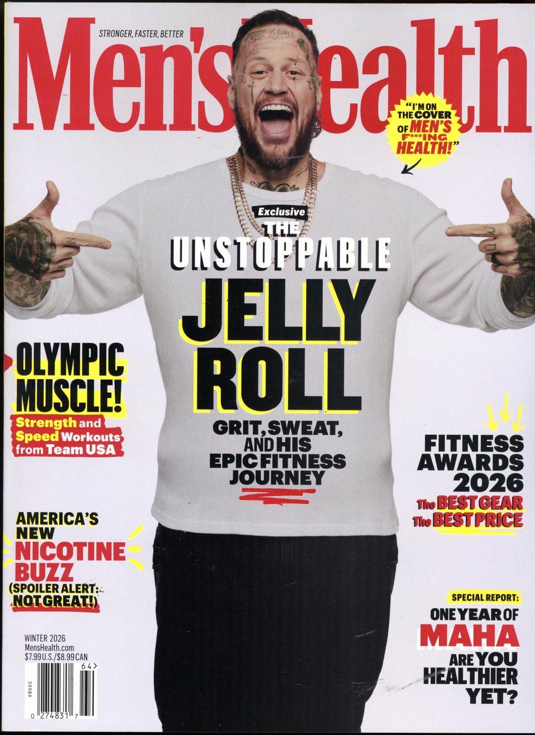Mens Health (US)