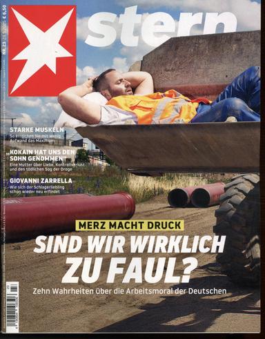 Stern Magazine