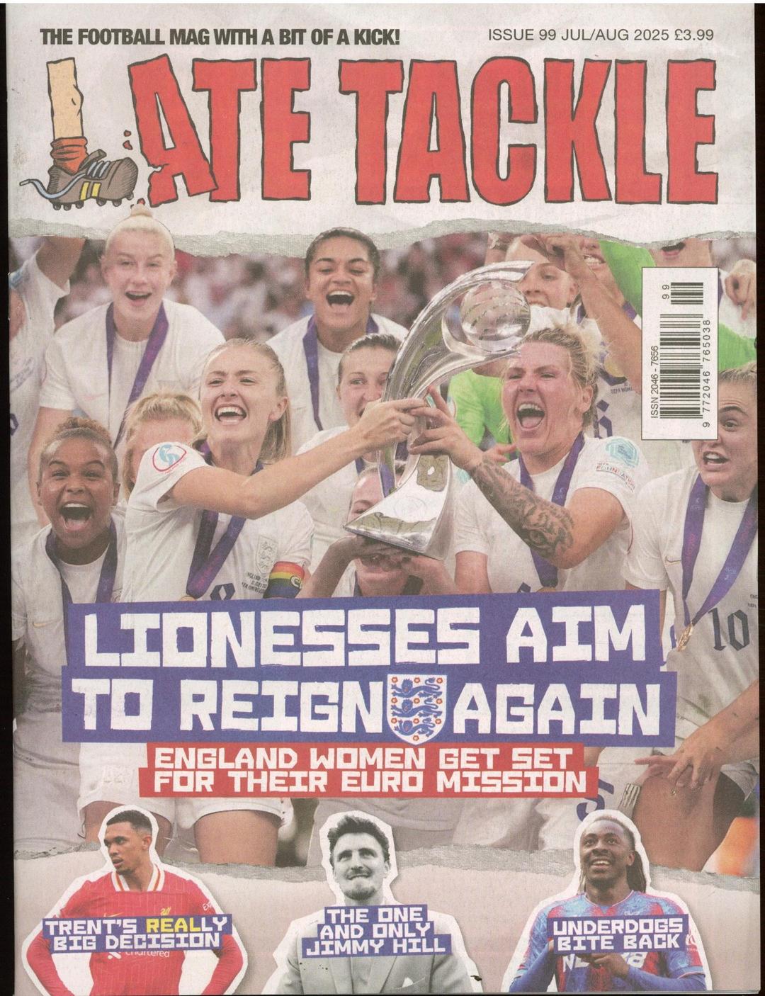 Late Tackle